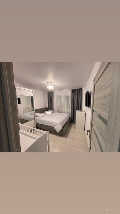 Apartament 2 camere 52mp utili, zona M9