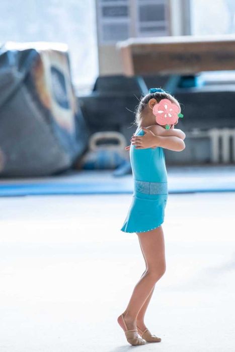 Трико за художествена гимнастика