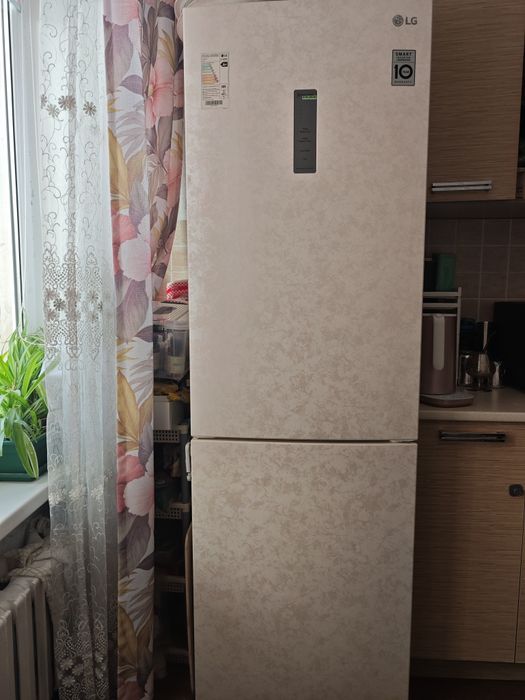 Холодильник   LG