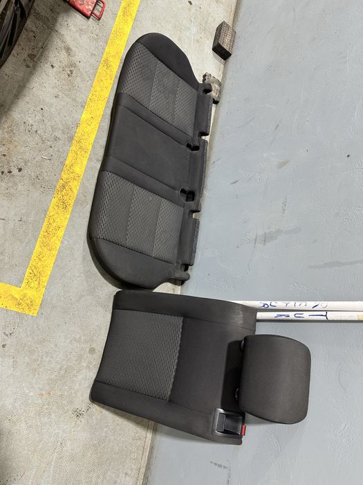 Vand interior golf 6 scurt airbeg scaun sofer sarit