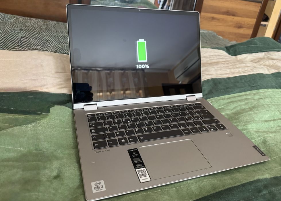 Laptop Lenovo IdeaPad C340