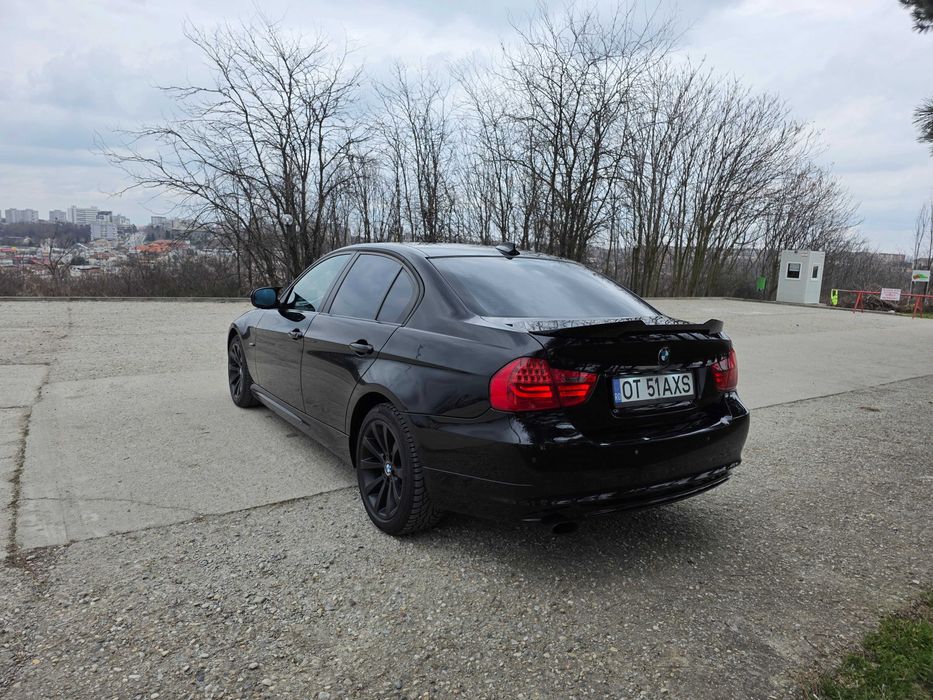 Bmw Face-lift 320d! Automat! 220cp !!!