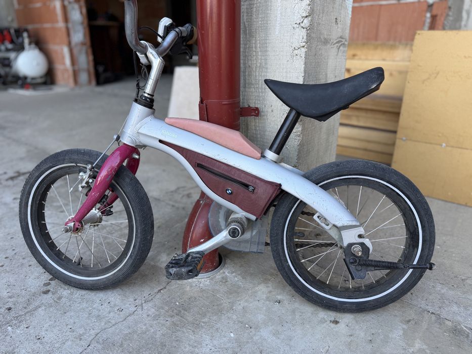 Bicicleta bmw copii