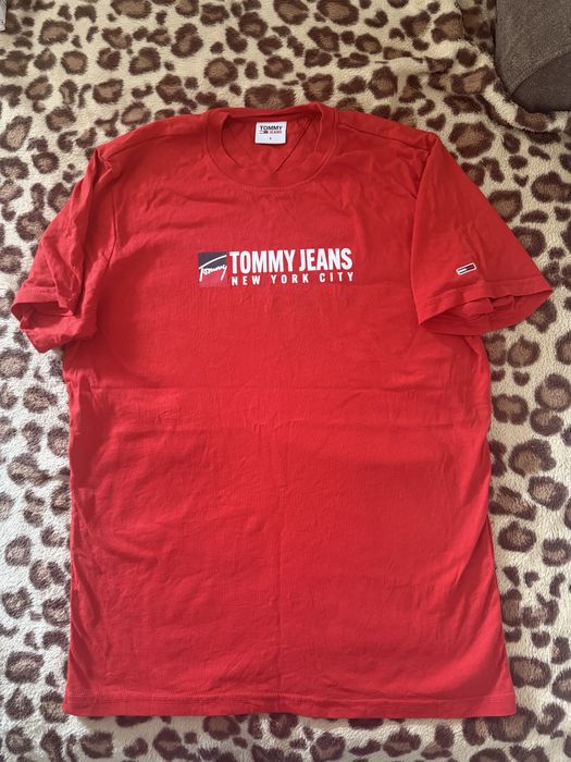 Тениска Tommy Hilfiger (original)