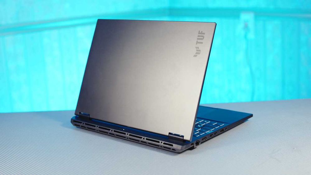 Лаптоп - /Asus TUF A16 2025/16.1 IPS/Ryzen 7 AI 260/RTX 5060/16GB DDR5/1TB nVme/