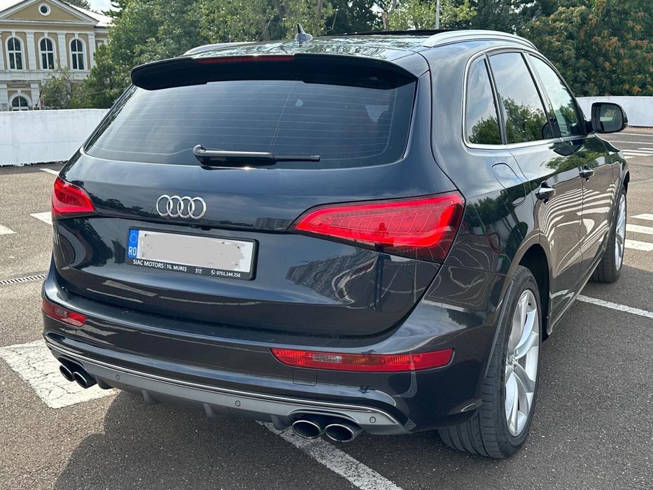 Audi SQ5 IMPECABIL, 2015, 313 Hp