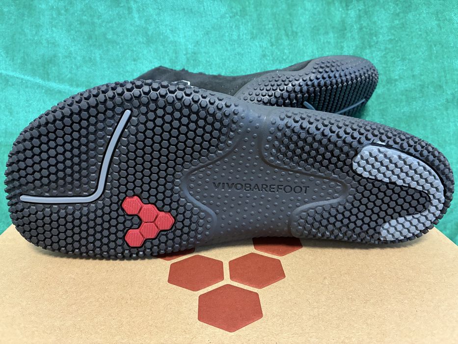 Vivobarefoot Motus Studio Leather marimea 43
