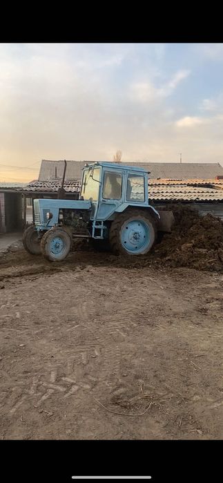 Мтз 80.         .