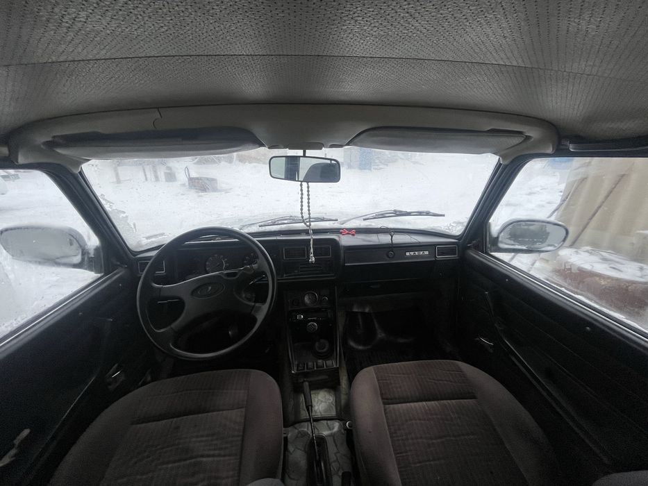 Жигули карб кобдада тур