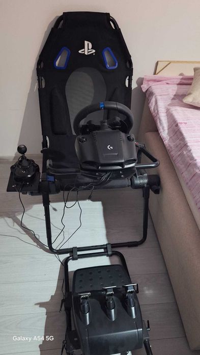 Volan Logitech G923