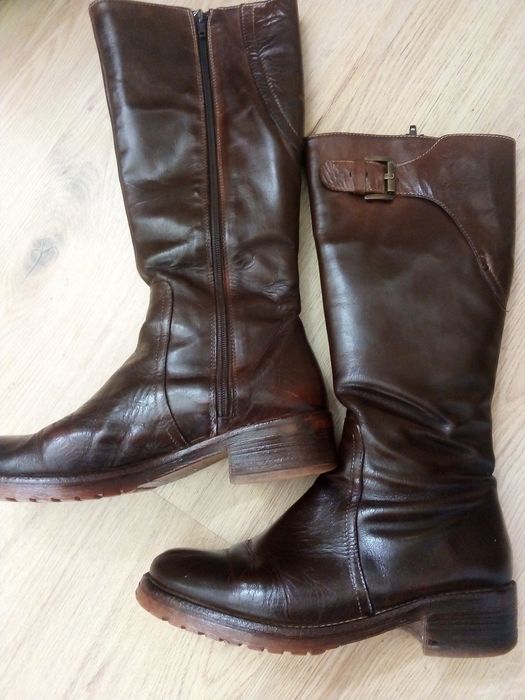 Дамски ботуши 39 и 40