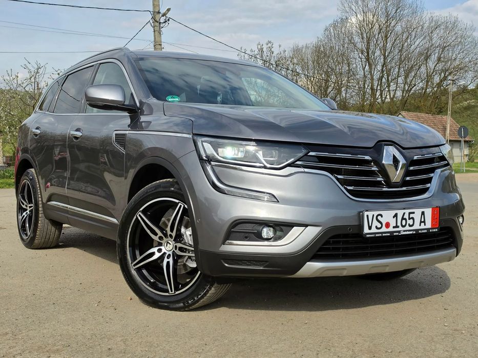 Renault Koleos Model ~ ENERGY ~ 4WD INTENS ~ 2 . 0 DCi ~ 175 CP ~ 4 x 4 ~ AUTOMATC ~