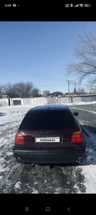 Продам гольф 3 купэ