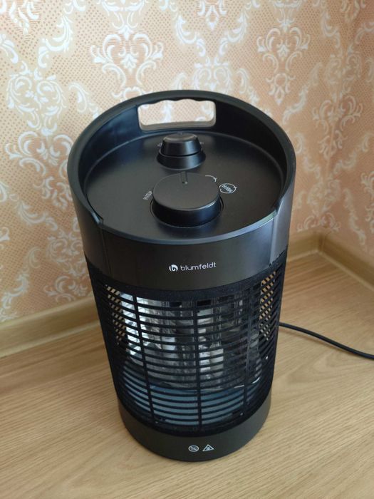 Инфрачервен нагревател Blumfeldt Infrared Heater Heat Guru 360