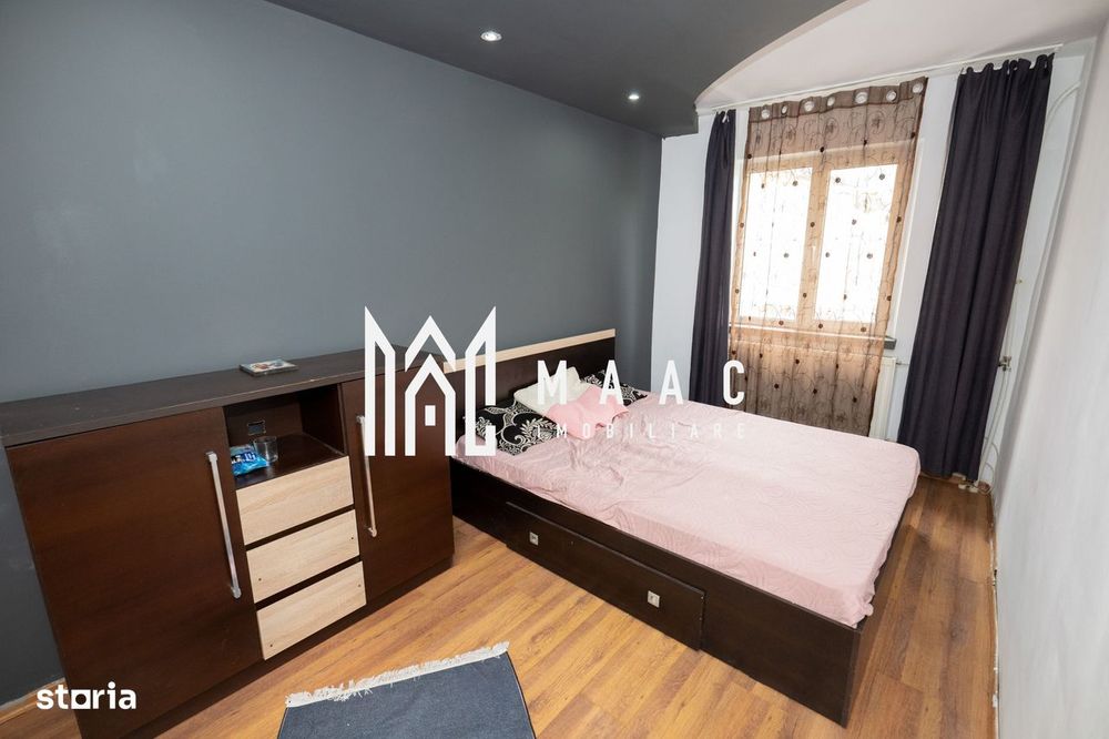 Apartament 3 Camere| Mobilat Si Utilat| Ostroveni