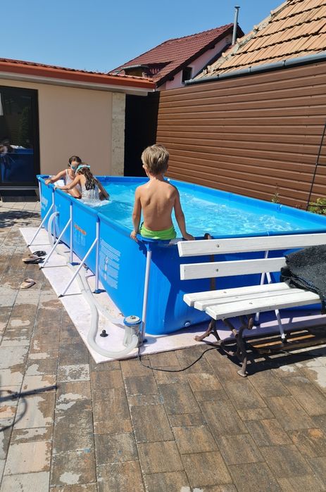 Piscina Bestway 400x200