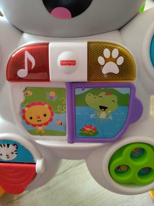 Проходилка за бебе