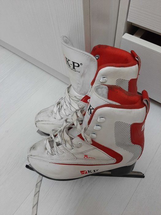 Коньки детские для девочек