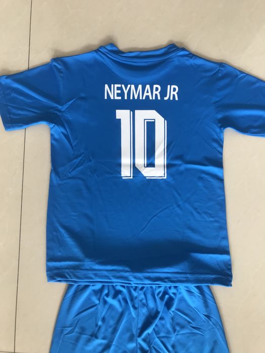Детски екип ПСЖ Неймар РЕТРО 2025