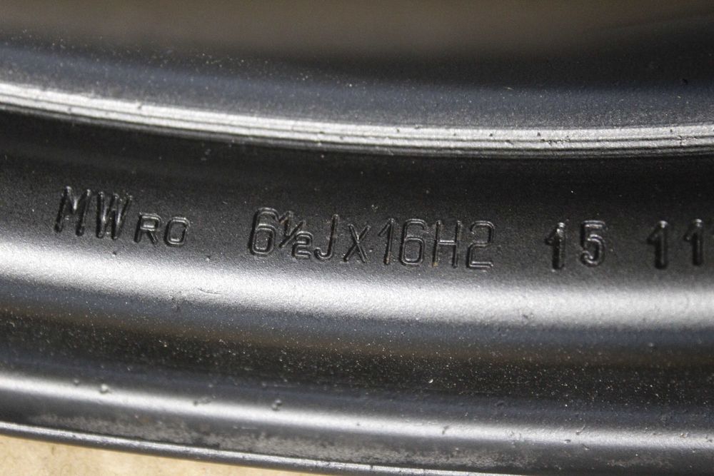 Джанта 16" Dacia Duster