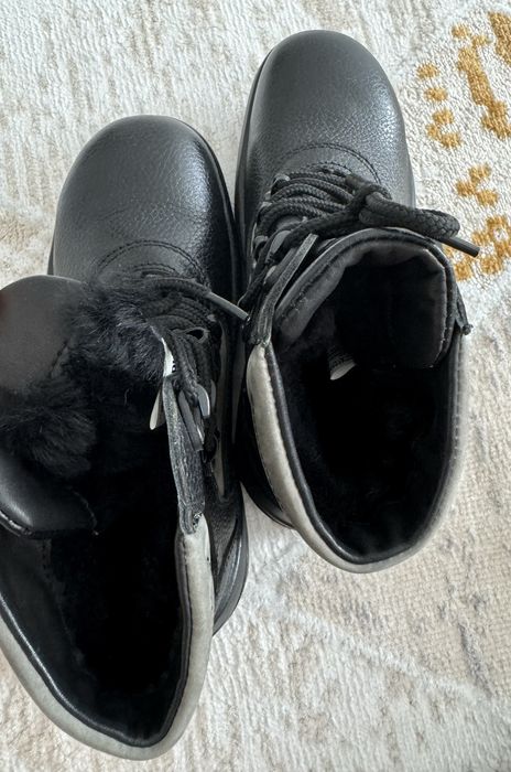 Ботинки спецобувь Весна - Осень