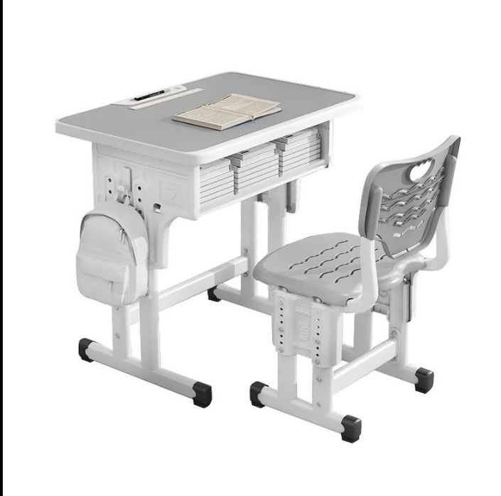 Детский парта+стул. Bolalar stoli va stullari toʻplami.