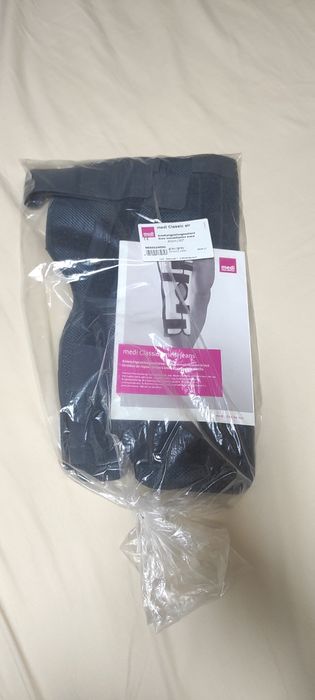 Ортопедична -мобилизираща шина за коляно от серията Medi Classic Air