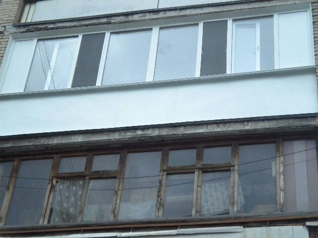 Пластиковые окна