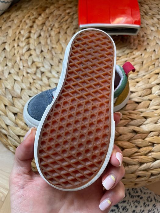 Детски обувки Vans