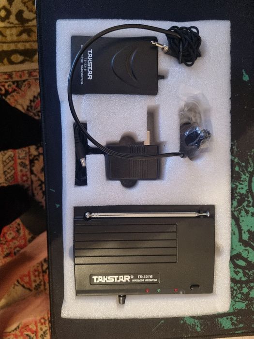 Продам микрофон новый