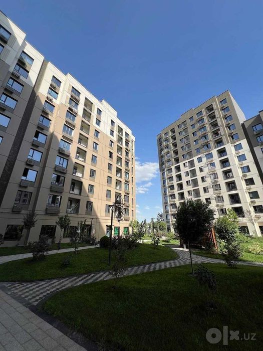 ПРОДАЕТСЯ НОВОСТРОЙКА ЖК «NRG Zamon » Ориентир: метро Дустлик