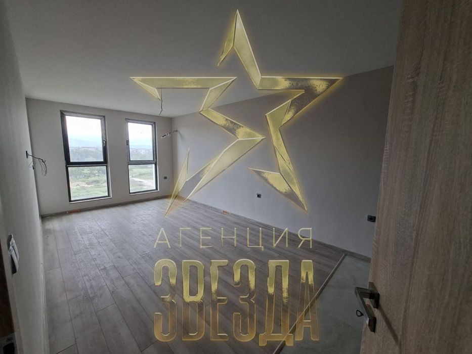 Двустаен апартамент до ключ в Кършияка !!