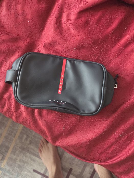 Несесер(чанта)Prada