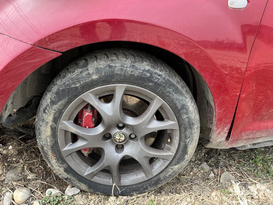 Dezmembrez  Alfa Romeo MITO 1,4 2009  50508505