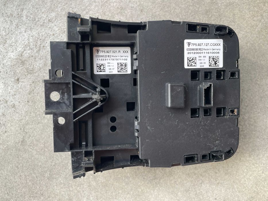 butoane consola Porsche Cayenne 958 cod 7P5927521R - 7P5927127CG