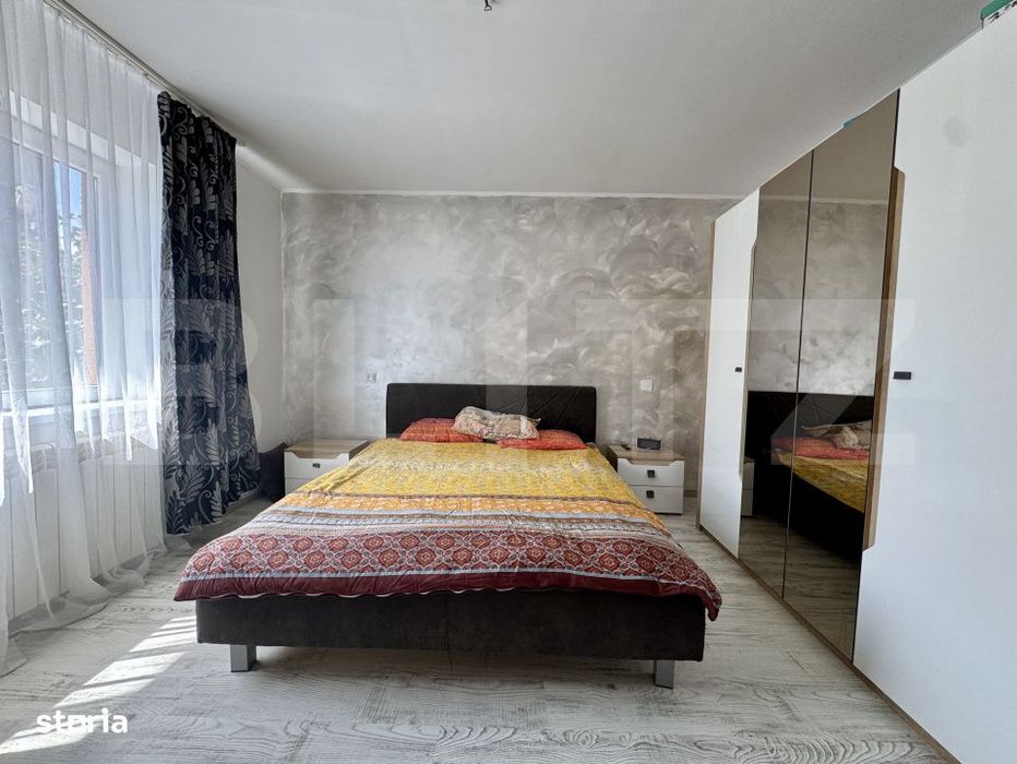 Casa renovata de vanzare – Leordeni, la 15 km de Targu Mures