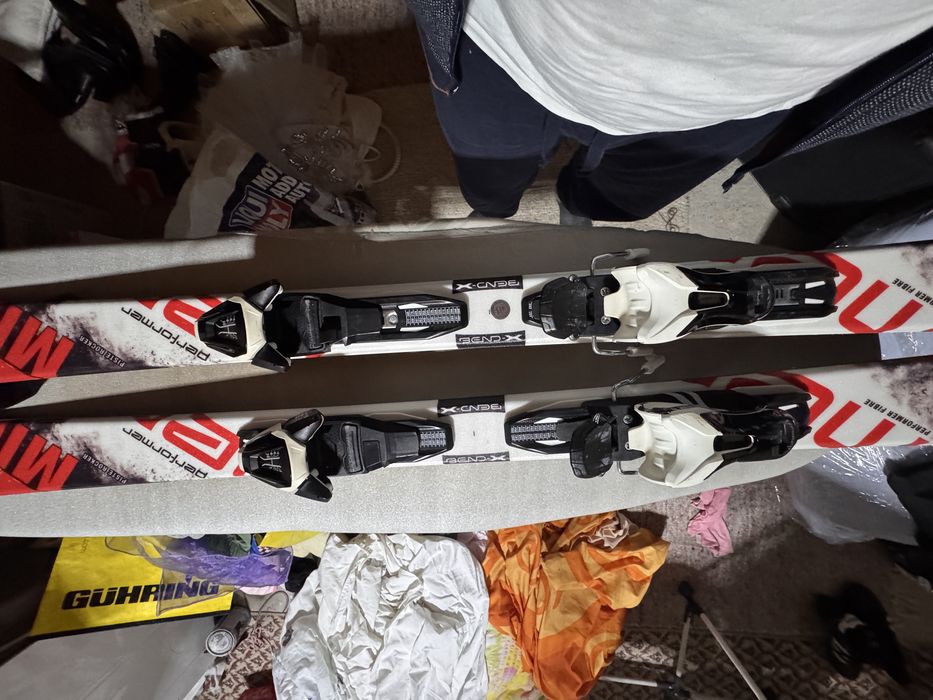 Schiuri atomic pentru intermediari-avansati