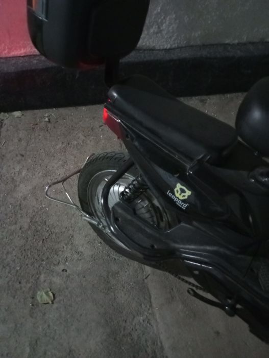 Продам электро скутер торг.