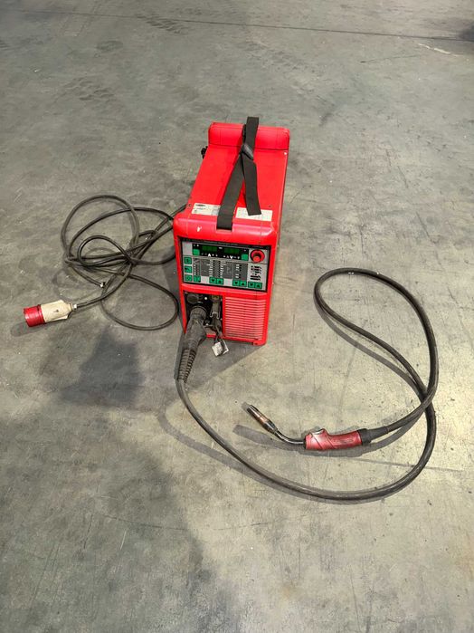 Aparat sudura Fronius TransPuls Synergic2700TPS  MIGMAG inox aluminiu