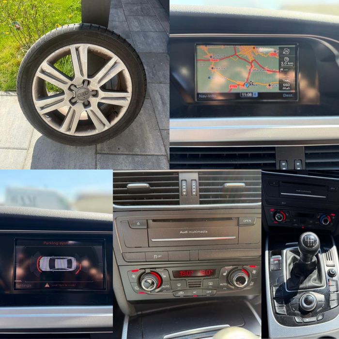 Audi A4 2011 CP211