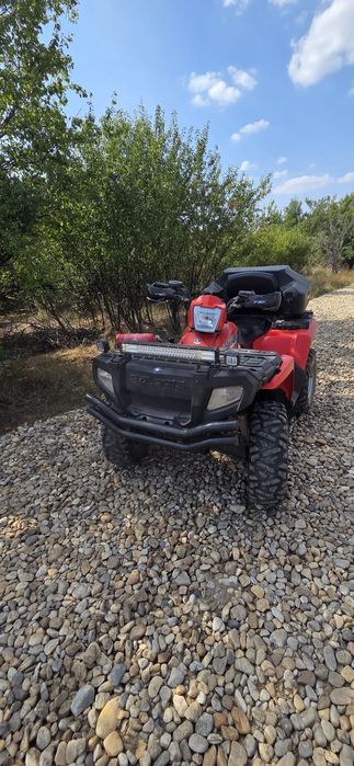 Vând ATV Polaris