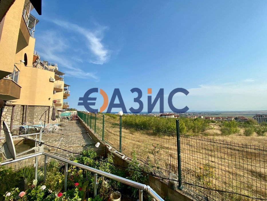 Апартамент с 1 спалня в комплекс "Анна Мария", Кошарица, България, 54