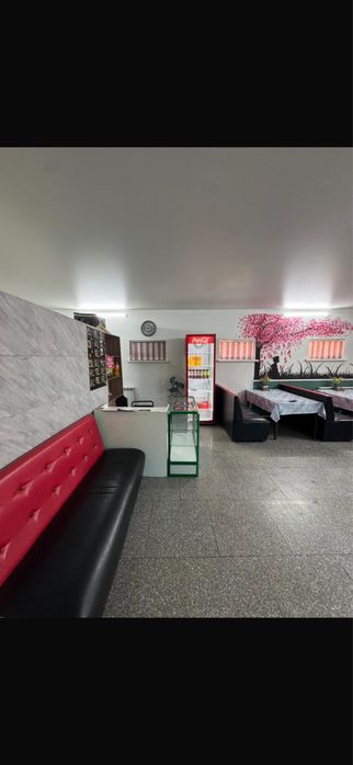 Сдам в аренду sushi bar