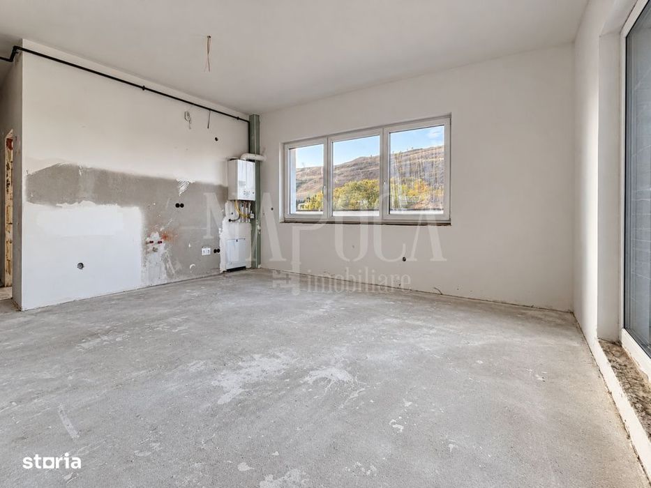 Apartament 3 camere de vanzare in Floresti