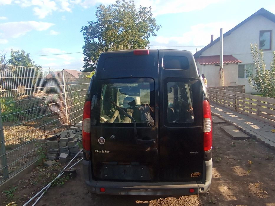 Fiat Dablo 1.9 întreg sau pentru dezmembrări