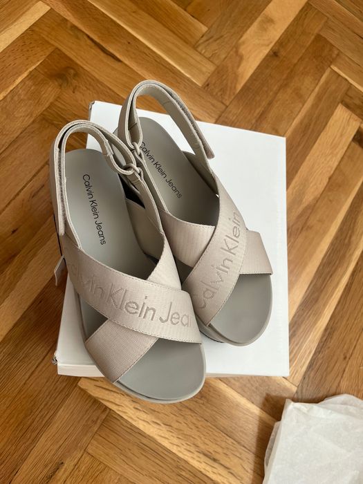 Сандали Calvin Klein