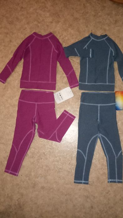 Термобелье для детей