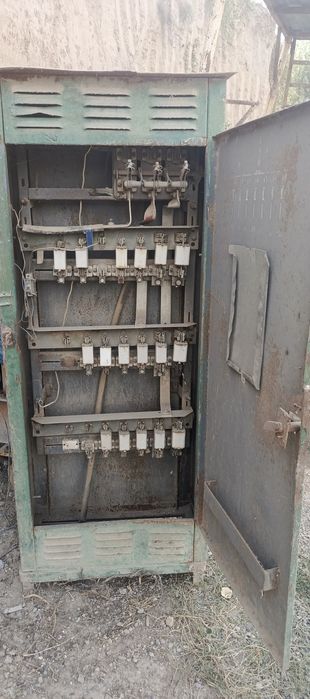 Электро щит жуда хамен боп