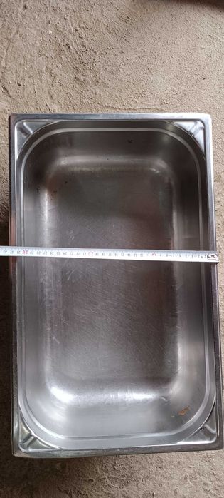 inox тава с капак