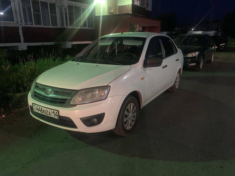Продам Lada Granta 2015 г.